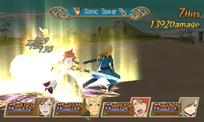Tales of the Abyss - Imagen 14